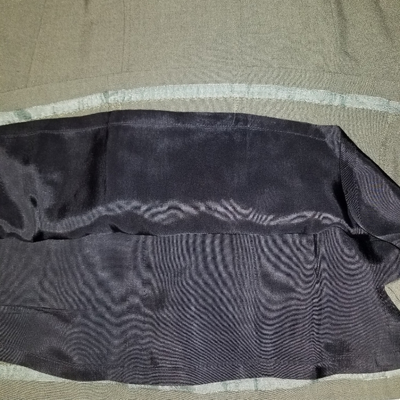 Amanda Smith Olive Green Skirt - Picture 5 of 8